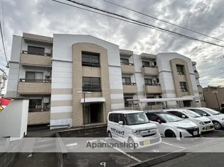 沢田ハイツ【1階】の外観