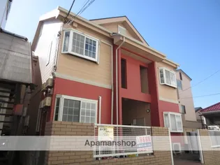 藤間コーポ2【1階】の外観