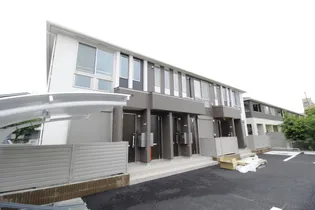 クー・プレゾン【2階】の外観