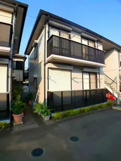 フジパレスA棟【1階】の外観