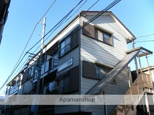 メゾン大竹B【3階】の外観