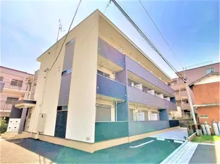 ブレイブ・ブロッサム【1階】の外観