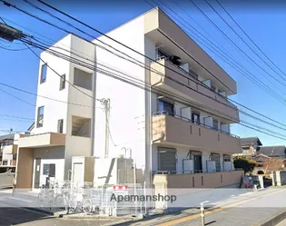 ウエストガーデンふじみ野【1階】の外観
