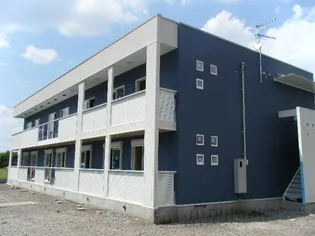 ストリング ヒルズ【1階】の外観