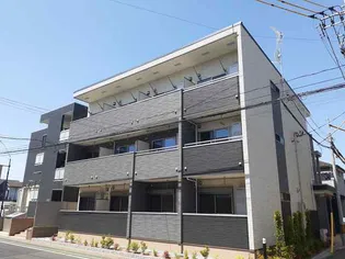 クラール上福岡【3階】の外観