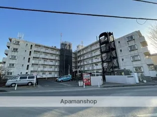 志木アーバンハイツ【3階】の外観