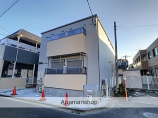 ヴィラート上福岡【2階】の外観