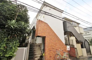 プラザ・ドゥ・バルサム【202号室】の外観