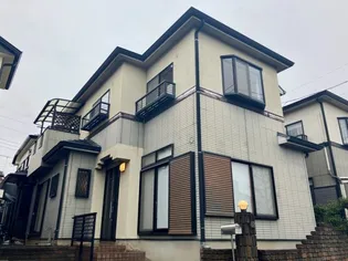 埼玉県川越市大字並木【一戸建】の外観