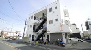 スクエア朝霞台【103号室】の外観