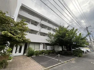 シュテルン和光【0101号室】の外観