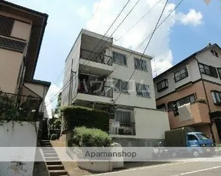 斉藤コーポ 1号棟の画像