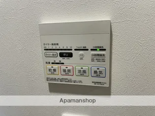 MELDIA新河岸【2階】の内装