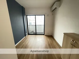 MELDIA新河岸【2階】の居間