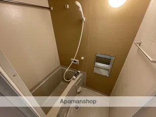 MELDIA新河岸【2階】の風呂