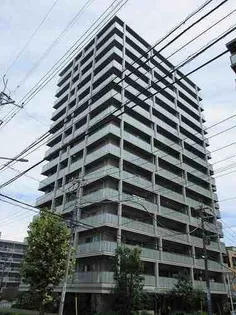 ライオンズ朝霞台ベルポートマークス【7階】の外観