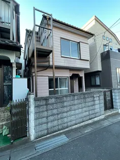 埼玉県富士見市貝塚1丁目【一戸建】の外観