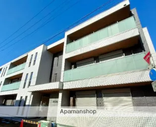 サクシード柏【1階】の外観