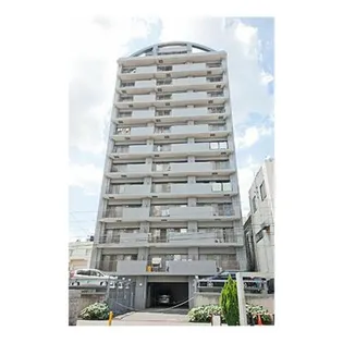 上福岡パーク・ホームズ【3階】の外観