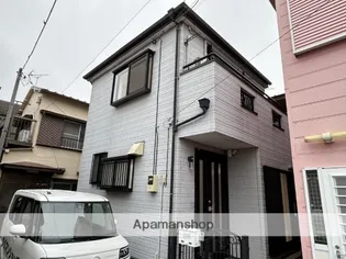 埼玉県川越市大字木野目【一戸建】の外観