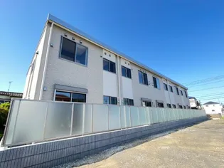 コンフォートハウス ポニー【2階】の外観