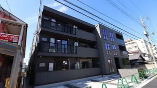 ONARIGOTENーD【1階】の外観