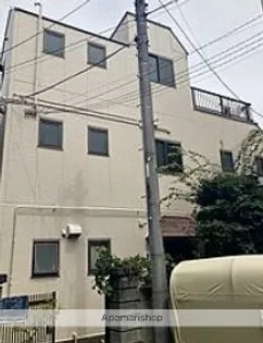 松本マンション【3階】の外観