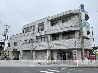 リエス川越南古谷【3階】の外観