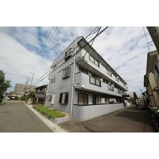 フラワーハイツふじみ野【1階】の外観