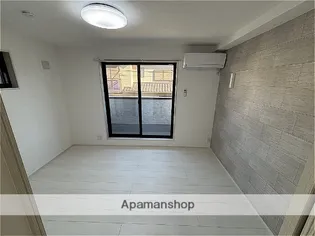 アリビオ川越【1階】の居間