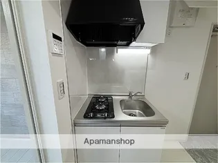 アリビオ川越【1階】のキッチン