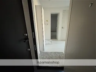 アリビオ川越【1階】の玄関