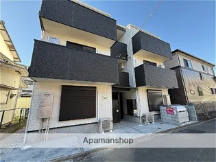 アリビオ川越【1階】の外観