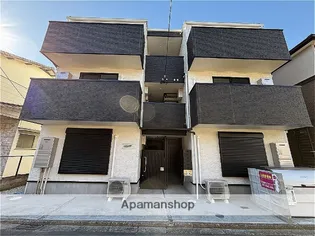 アリビオ川越【1階】の外観