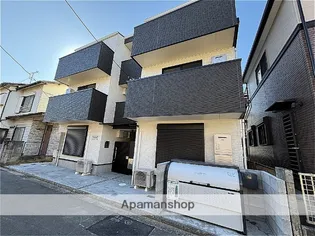 アリビオ川越【1階】の外観