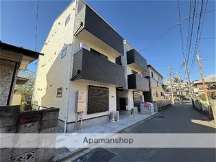 アリビオ川越【1階】の外観