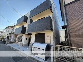 アリビオ川越【1階】の外観