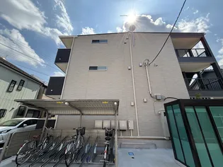 エナジー【1階】の外観