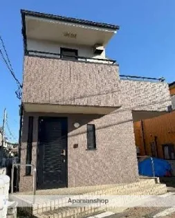 木野目賃貸戸建【1階】の外観