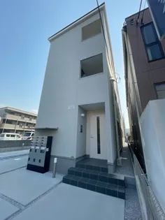 リーブルファイン新座大和田 1号棟【3階】の外観