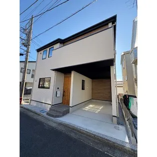 埼玉県ふじみ野市南台1丁目【一戸建】の外観