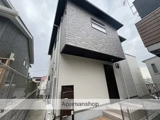 埼玉県ふじみ野市北野2丁目【一戸建】の外観