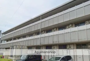 ヴェルドミール【3階】の外観