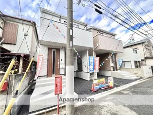 埼玉県志木市下宗岡1丁目【一戸建】の外観