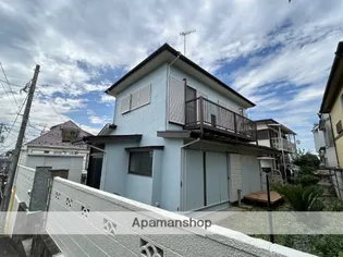 埼玉県川越市大字寺尾【一戸建】の外観