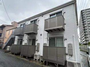 セントラルふじみ野【1階】の外観