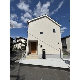 埼玉県ふじみ野市元福岡1丁目【一戸建】の外観