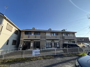 グリーンヒル新宿【2階】の外観