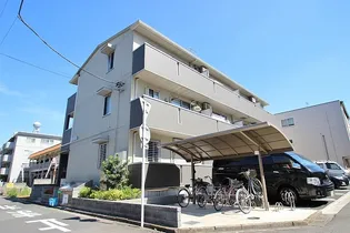 ソラーレ【1階】の外観