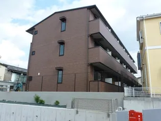 エミネンスⅡ【1階】の外観